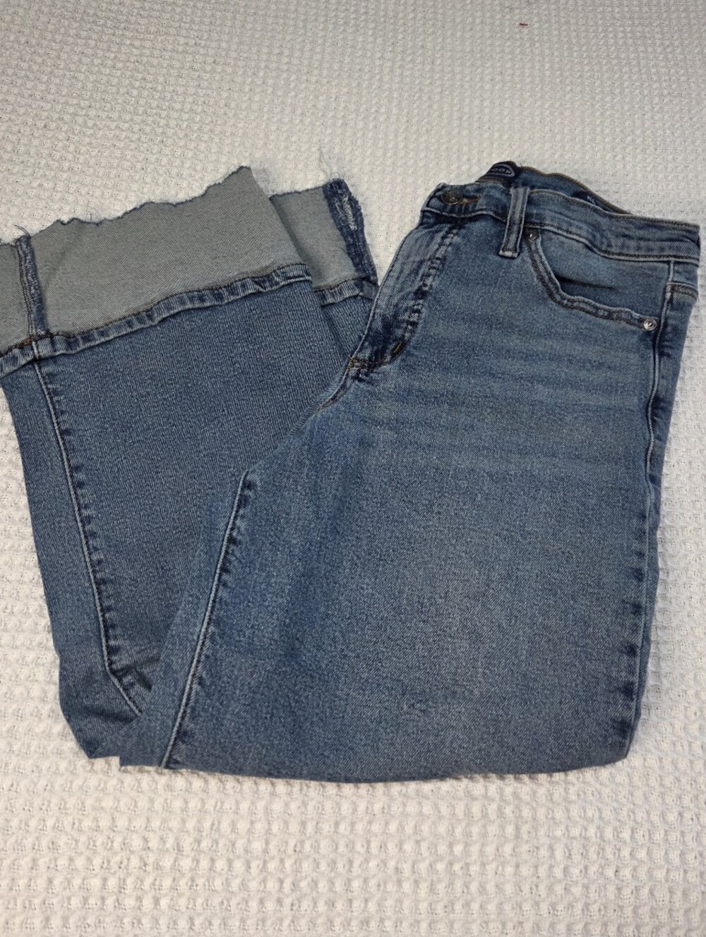 Scoop Jeans Size 10 Short